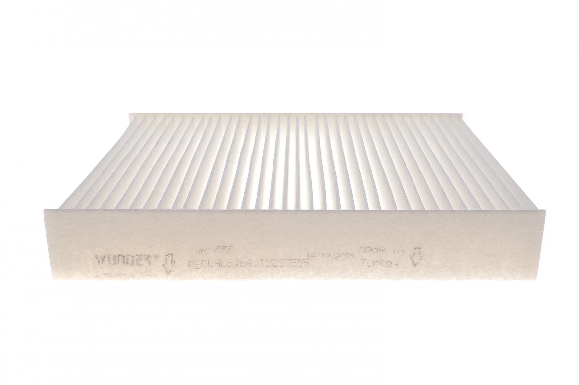 WP222 WUNDER FILTER